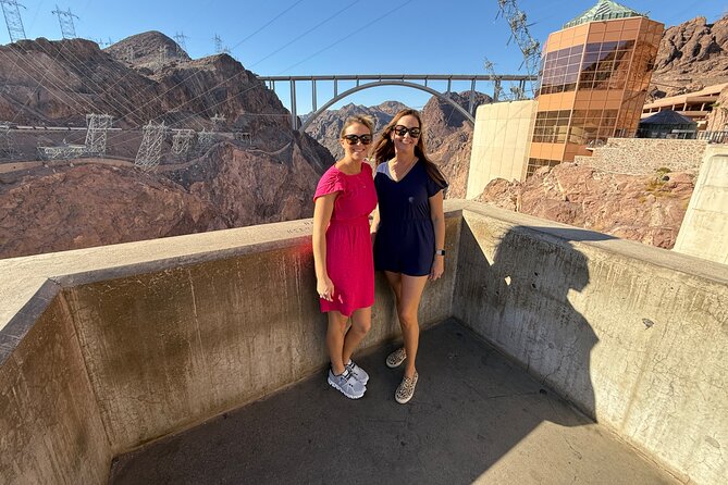 Private VIP Hoover Dam Tour - Guides and Drivers: Why People Keep Naming Specific Team Members