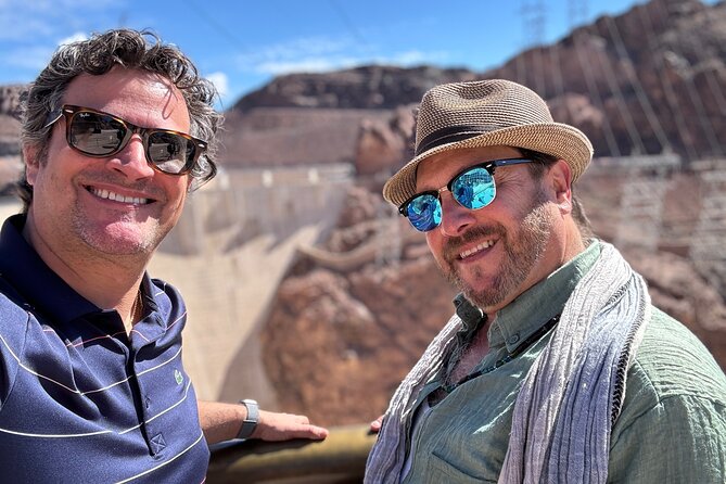 Private VIP Hoover Dam Tour - Lake Mead National Recreation Area: Sweeping Views and a Small Reality Check on Fees