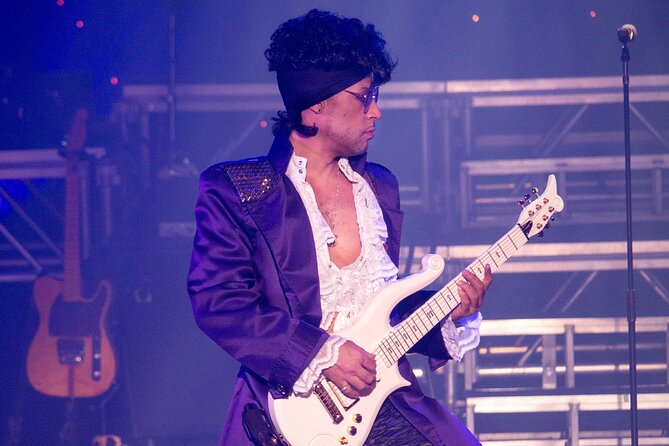 Purple Reign: The Prince Tribute Show at Planet Hollywood - Purple Reign on the Vegas Strip: What You’re Really Paying For