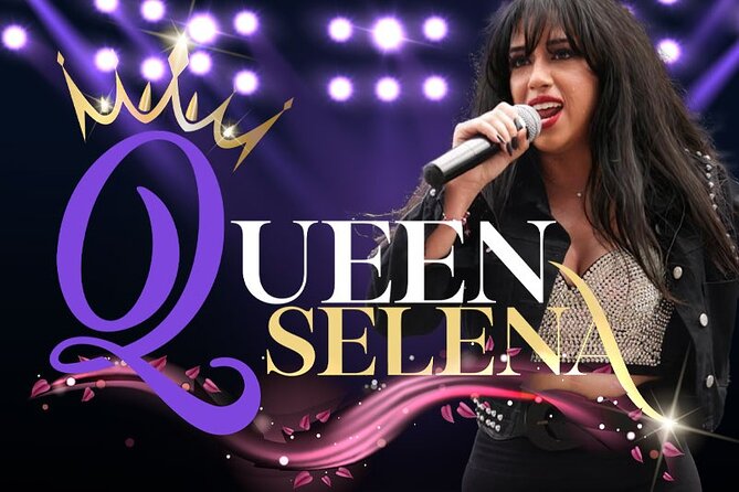 Queen Selena: A Tribute to the Latin Pop Superstar in Las Vegas - Key Highlights You’ll Care About