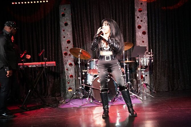 Queen Selena: A Tribute to the Latin Pop Superstar in Las Vegas - Mayra Alejandra and the Live Band: The Part That Makes It Work