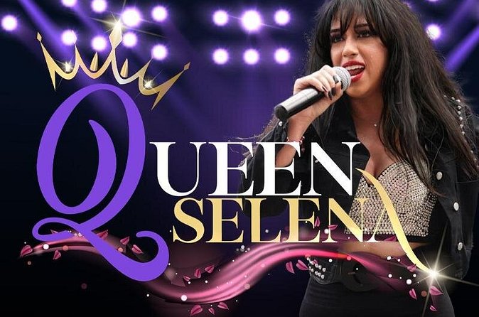 Queen Selena: A Tribute to the Latin Pop Superstar in Las Vegas - Hits Like Bidi Bidi Bom Bom and Como La Flor: The Energy Zone