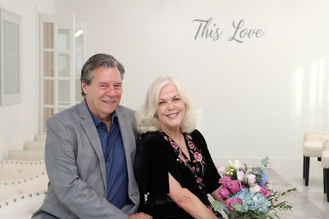 Quickie Las Vegas Wedding at Paradise Wedding Chapel - Photos and upgrades: how to turn paperwork into a memory