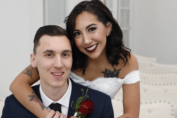 Quickie Las Vegas Wedding at Paradise Wedding Chapel - Price and what you still have to pay for