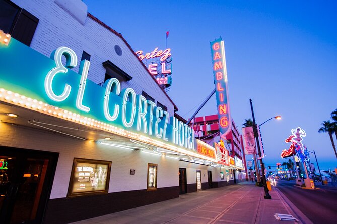 Red Light District & Fremont Street Walking Tour, Las Vegas - Key Highlights You’ll Care About