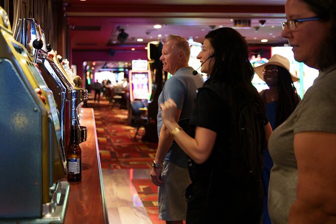 Red Light District & Fremont Street Walking Tour, Las Vegas - Where This Red Light District Tour Fits in Vegas