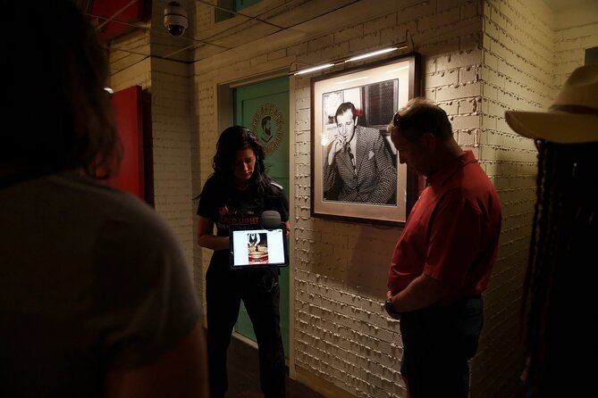 Red Light District & Fremont Street Walking Tour, Las Vegas - Stop 3: Main Street Station, Antiques, and a Piece of the Berlin Wall