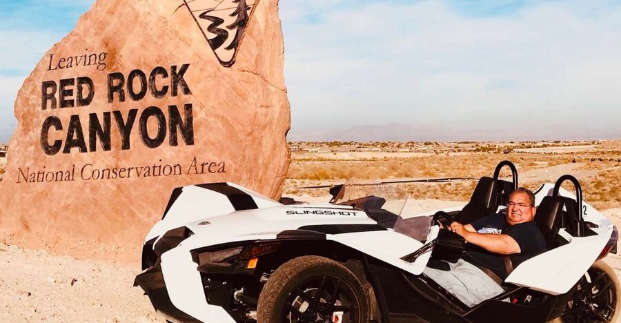 Red Rock Canyon: Automatic Slingshot Express Tour - Safety and Gear Tips I’d Follow Before You Start