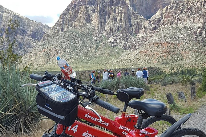 Red Rock Canyon eBike Half-Day Tour - Clothes, shoes, and weather: the small things that prevent big annoyances