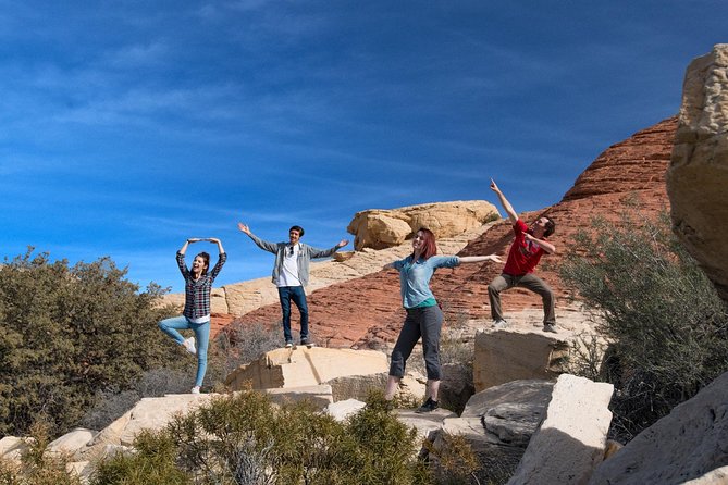Red Rock Canyon from Las Vegas - Key highlights to know before you go