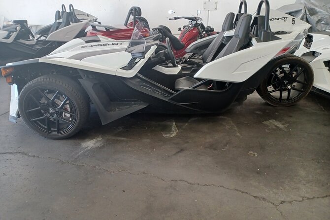 Red Rock Canyon Guided Automatic Slingshot Express Tour - Why an automatic Slingshot to Red Rock feels different