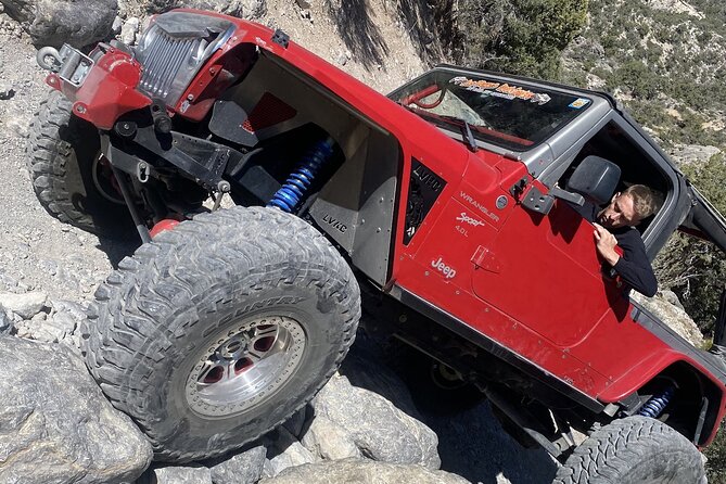 Red Rock Canyon Half Day Jeep Tour Offroad Adventure - Price and Value: Why This Half-Day Feels More Complete Than It Sounds