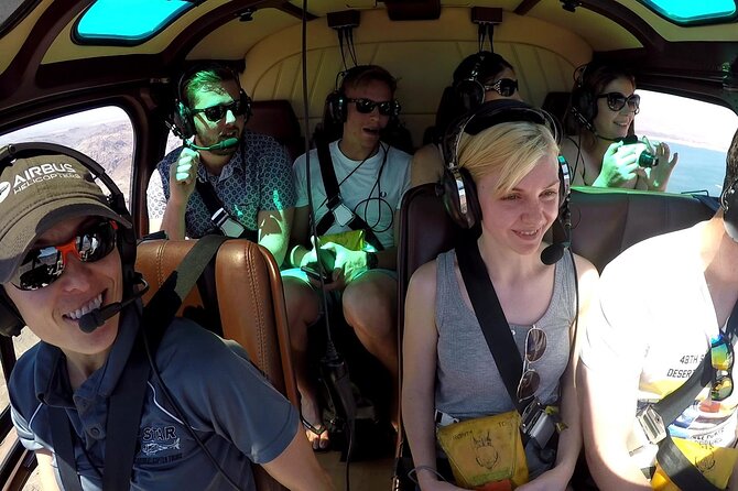 Red Rock Canyon Helicopter Air-Only Tour in Las Vegas - Who This Tour Fits Best (And Who Should Rethink It)