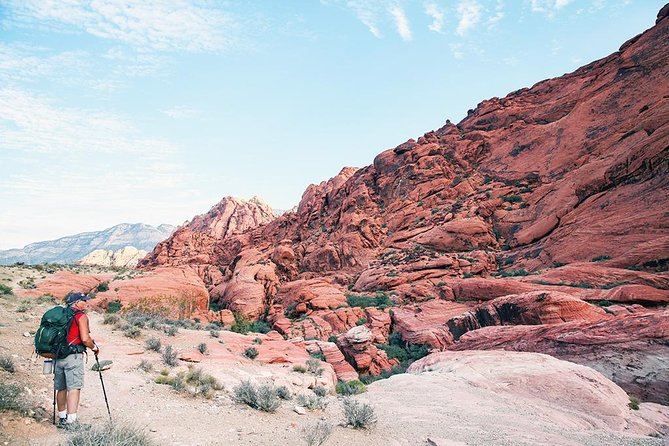 Red Rock Canyon Hike with Transport from Las Vegas - What to Bring: Shoes, Sunscreen, and the Stuff You Actually Need