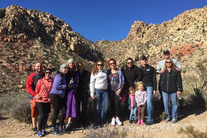 Red Rock Canyon Hike with Transport from Las Vegas - Should You Book This Red Rock Canyon Hike With Transport?