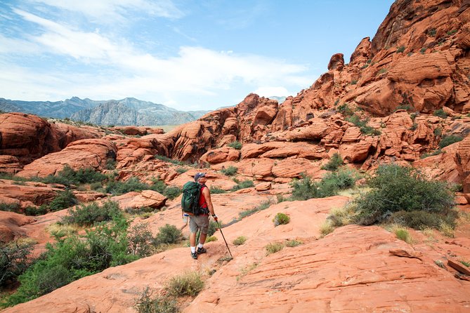 Red Rock Canyon Hike with Transport from Las Vegas - Choosing the Right Trail: How the Guide Matches Your Group