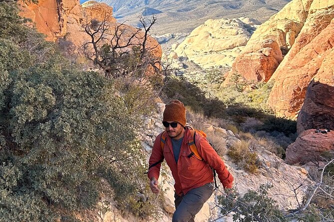 Red Rock Canyon Hiking Adventure fom Las Vegas - Key highlights to pay attention to