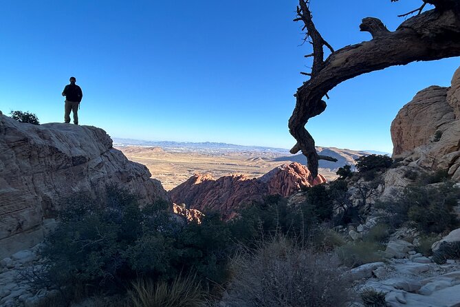 Red Rock Canyon Hiking Adventure fom Las Vegas - Pickup and group logistics: what to expect before you go