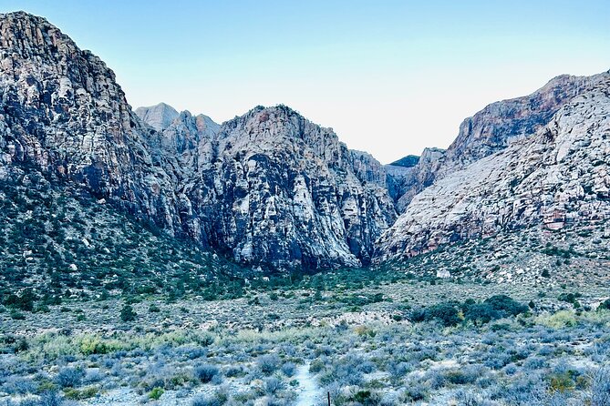 Red Rock Canyon Hiking Adventure fom Las Vegas - Who this hike suits best (and who should think twice)