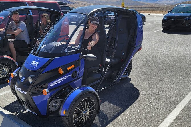 Red Rock Canyon Scenic Self-Drive Private Rental - Planning your lunch: Red Rock Hotel stops or a quick Las Vegas pivot