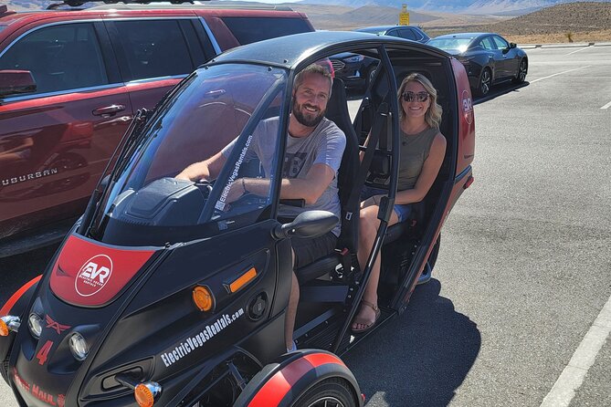 Red Rock Canyon Scenic Self-Drive Private Rental - The Scenic Loop: how to pace a 13-mile one-way drive for real views