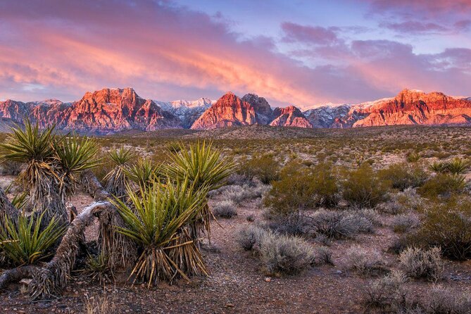 Red Rock Canyon Self-Guided Driving Audio Tour - Key things that make this audio tour work well