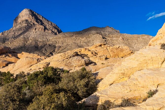 Red Rock Canyon Self-Guided Driving Audio Tour - The 13+ mile Red Rock drive with story points you can’t miss