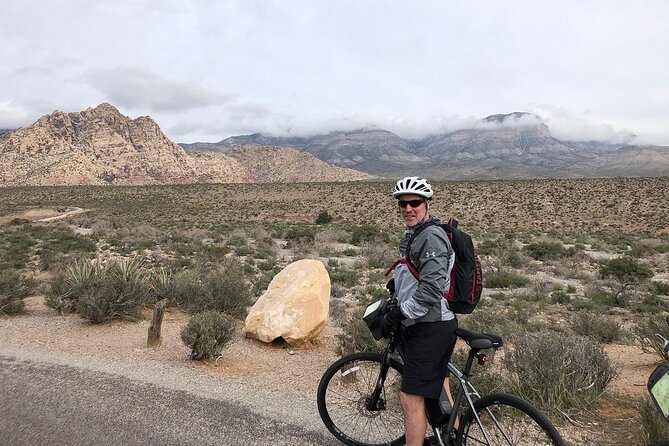 Red Rock Canyon Self-Guided Electric Bike Tour - How the Electric Assist Helps (Without Turning It Into a Free Ride)