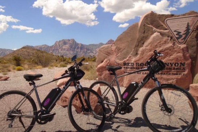 Red Rock Canyon Self-Guided Electric Bike Tour - Rider Fit: Who This Tour Is Perfect For
