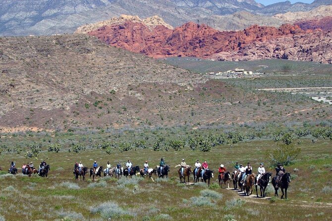 Red Rock Canyon Sunset Horseback Ride and Barbeque Dinner - What to Wear and Bring (Desert Comfort Checklist)