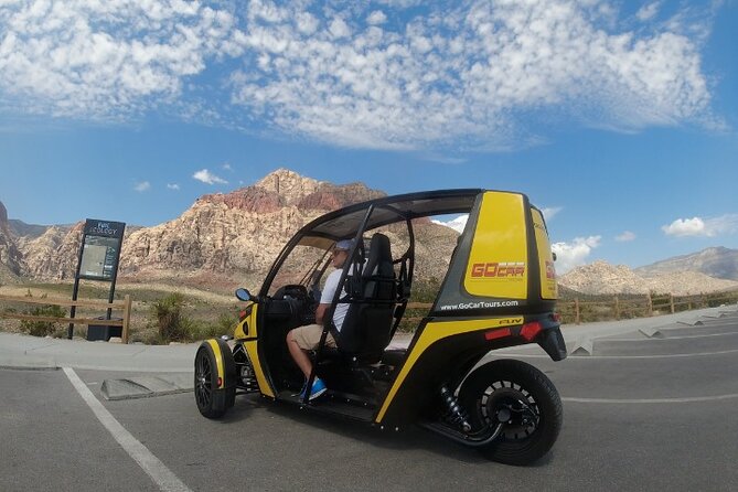 Red Rock Canyon Talking GoCar Adventure — Fun, Self-Drive Tour - Key highlights worth your attention