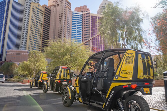 Red Rock Canyon Talking GoCar Adventure — Fun, Self-Drive Tour - Price and Value: Is $115 Worth It?