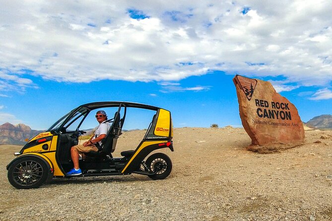Red Rock Canyon Talking GoCar Adventure — Fun, Self-Drive Tour - Why This Works Better Than a Regular Car Rental