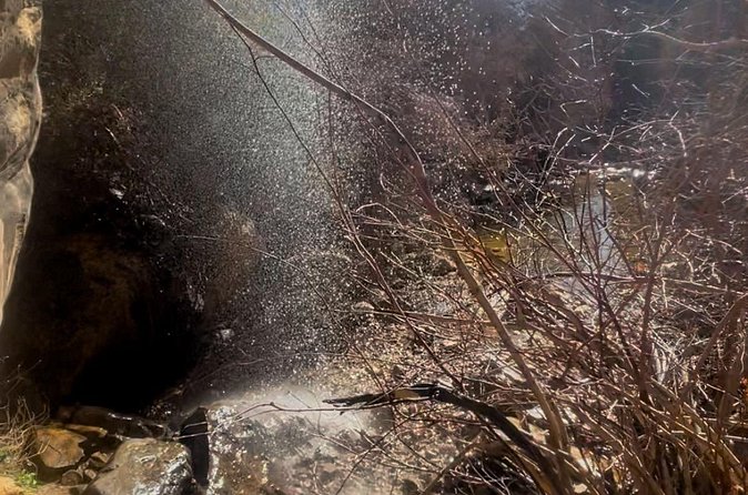 Redrock Hikes Come See Our South West Historic Beauty - Waterfalls, mountain views, and why timing matters on a 3-hour hike