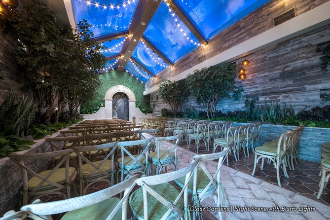 Regal Las Vegas Wedding Package - Chapel of the Flowers: a Vegas classic with real staff support