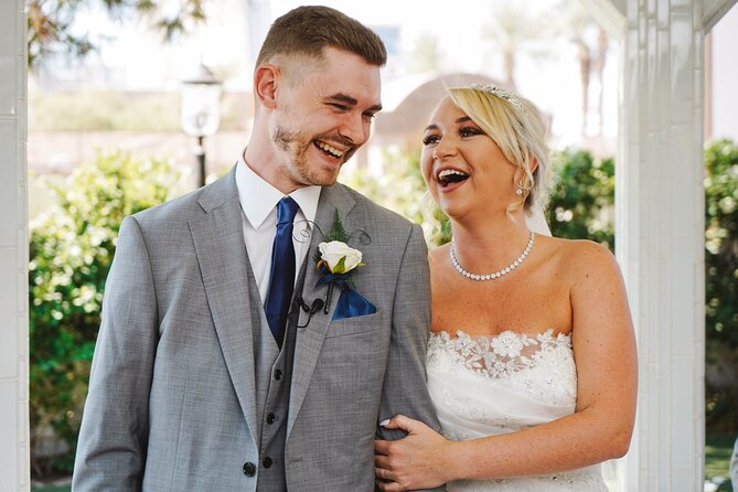 Regal Las Vegas Wedding Package - Choosing venues: Victorian by default, with upgrades possible