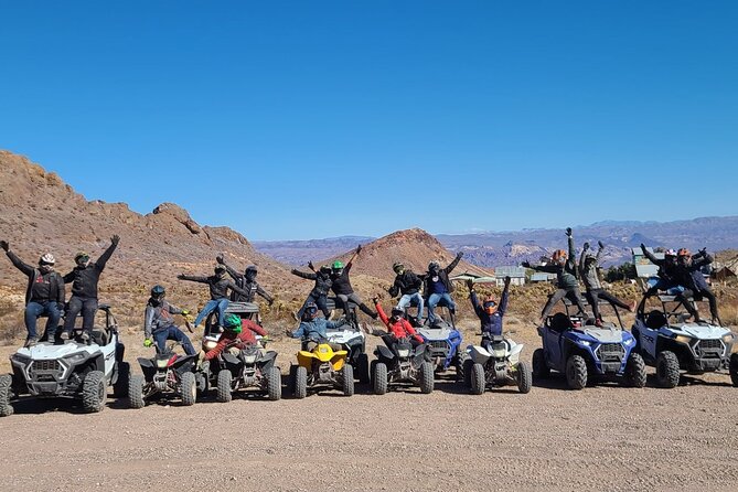 Ride The Past & Have a Blast: 1861 Ghost Town & ATV Tour - Nelson Ghost Town: 1861 Mine-Town Walking, Not Just Photos