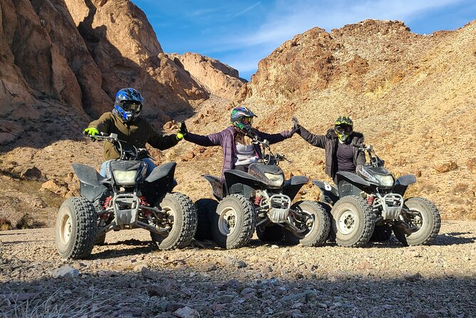 Ride The Past & Have a Blast: 1861 Ghost Town & ATV Tour - What’s Included: Gear, Photos, and a Guide Who Actually Guides