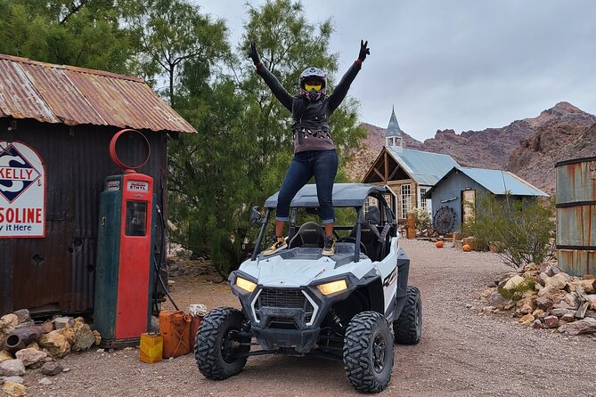Ride The Past & Have a Blast: 1861 Ghost Town & ATV Tour - Who This Tour Suits Best