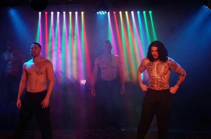 Rock Hard: Male Strip Show in Las Vegas - Price value at $39.95 (and why it’s easier than it looks)