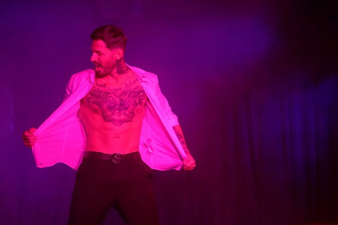 Rock Hard: Male Strip Show in Las Vegas - Who Rock Hard fits best for your group