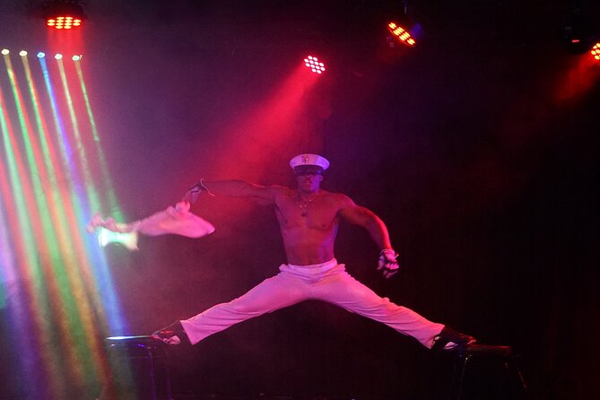 Rock Hard: Male Strip Show in Las Vegas - Timing, duration, and how to plan the rest of your night