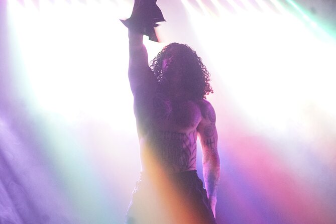 Rock Hard: Male Strip Show in Las Vegas - Pegasus Showroom vs OYO Hotel: How to get there cleanly