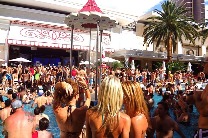 Rockstar Pool Party Crawl w/ VIP Entry & Party Bus Ride - Price and value: why $59 can work (and when it won’t)