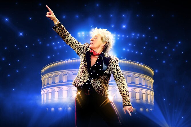 Rod Stewart: The Encore Shows at The Colosseum at Caesars Palace - Key things to know before you go