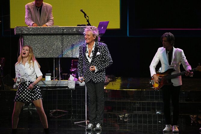 Rod Stewart: The Encore Shows at The Colosseum at Caesars Palace - Price and tickets: why this booking feels fair