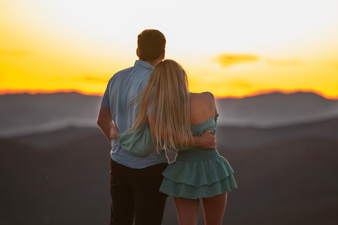 Romantic Picnic Date Night in the Las Vegas Mountains - The charcuterie and champagne spread: what you get, and why it matters