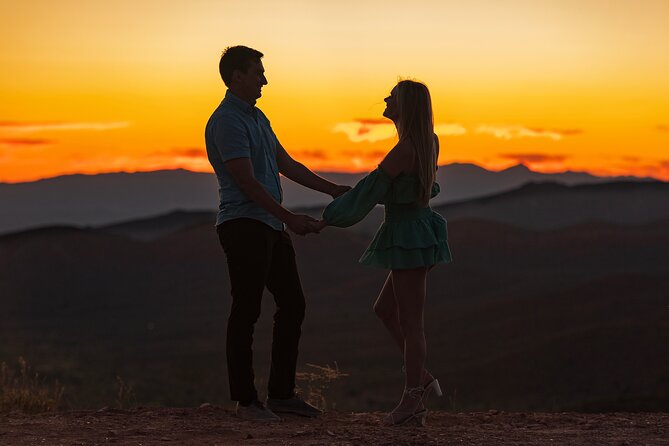 Romantic Picnic Date Night in the Las Vegas Mountains - Private date night perks: guides, conversation, and special moments