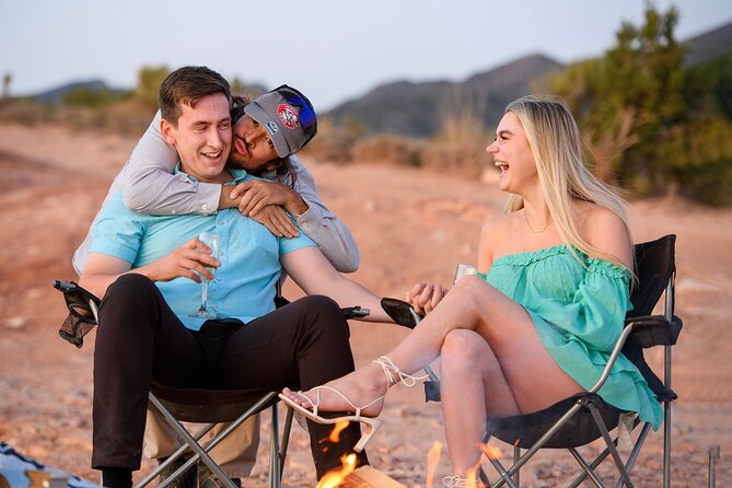 Romantic Picnic Date Night in the Las Vegas Mountains - Price and value for $140 per person