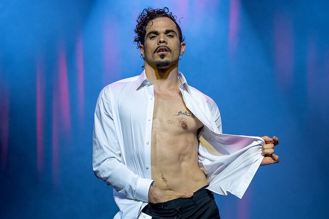 Rouge: The Sexiest Show in Vegas at the STRAT Hotel and Casino - Stratosphere Theater: Where the Show Happens